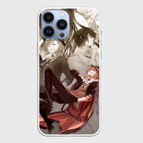 Чехол для iPhone 13 Pro Max с принтом Чуя Накахара в городе Новоалтайск,  |  | великий из бродячих псов | дазай и чуя | манга | мистер 