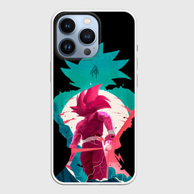 Чехол для iPhone 13 Pro с принтом Goku boys в городе Новоалтайск,  |  | anime | dragon ball | аниме | анимэ | драгон бал | дрэгон бол | жемчуг дракона