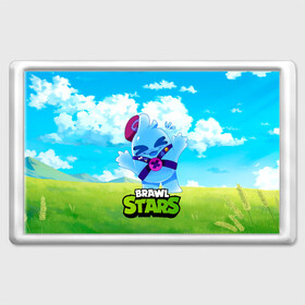 Магнит 45*70 с принтом Сквик Squeak Brawl Stars в городе Новоалтайск, Пластик | Размер: 78*52 мм; Размер печати: 70*45 | Тематика изображения на принте: bele | belle | brawl | brawl stars | brawlstars | brawl_stars | squeak | белле | белль | бель | бравл | бравлстарс | писк | сквик