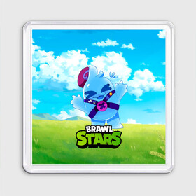Магнит 55*55 с принтом Сквик Squeak Brawl Stars в городе Новоалтайск, Пластик | Размер: 65*65 мм; Размер печати: 55*55 мм | Тематика изображения на принте: bele | belle | brawl | brawl stars | brawlstars | brawl_stars | squeak | белле | белль | бель | бравл | бравлстарс | писк | сквик