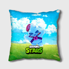 Подушка 3D с принтом Сквик Squeak Brawl Stars в городе Новоалтайск, наволочка – 100% полиэстер, наполнитель – холлофайбер (легкий наполнитель, не вызывает аллергию). | состоит из подушки и наволочки. Наволочка на молнии, легко снимается для стирки | bele | belle | brawl | brawl stars | brawlstars | brawl_stars | squeak | белле | белль | бель | бравл | бравлстарс | писк | сквик