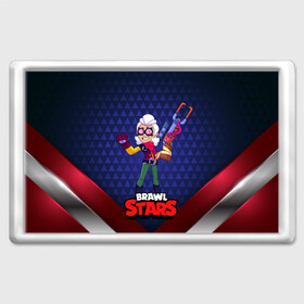 Магнит 45*70 с принтом Белль Belle Brawl Stars в городе Новоалтайск, Пластик | Размер: 78*52 мм; Размер печати: 70*45 | Тематика изображения на принте: bele | belle | brawl | brawl stars | brawlstars | brawl_stars | squeak | белле | белль | бель | бравл | бравлстарс | писк | сквик