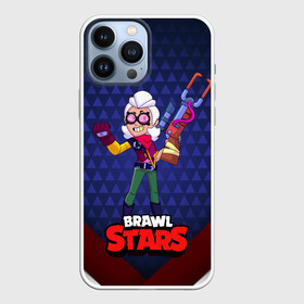 Чехол для iPhone 13 Pro Max с принтом Белль Belle Brawl Stars в городе Новоалтайск,  |  | Тематика изображения на принте: bele | belle | brawl | brawl stars | brawlstars | brawl_stars | squeak | белле | белль | бель | бравл | бравлстарс | писк | сквик