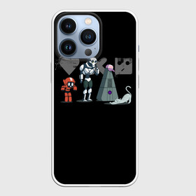 Чехол для iPhone 13 Pro с принтом Любовь, Смерть  Роботы в городе Новоалтайск,  |  | cat | cats | death | logo | love | netflix | robots | анимация | кино | кот | кошка | лого | любовь | нетфликс | роботы | сериал