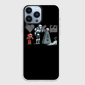 Чехол для iPhone 13 Pro Max с принтом Любовь, Смерть  Роботы в городе Новоалтайск,  |  | Тематика изображения на принте: cat | cats | death | logo | love | netflix | robots | анимация | кино | кот | кошка | лого | любовь | нетфликс | роботы | сериал