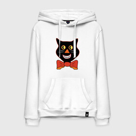 Мужская толстовка с принтом Smiling Cat в городе Новоалтайск, френч-терри, мягкий теплый начес внутри (100% хлопок) | карман-кенгуру, эластичные манжеты и нижняя кромка, капюшон с подкладом и шнурком | animal | cat | cute | kitty | meow | друг | животные | киска | китти | кот | котенок | котик | котэ | кошечка | кошка | милый | мур | мяу | питомец | тигр