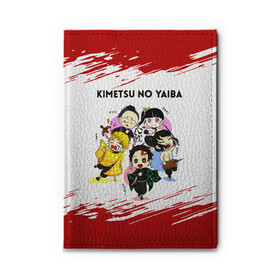 Обложка для автодокументов с принтом Пять героев Kimetsu no Yaiba в городе Новоалтайск, натуральная кожа |  размер 19,9*13 см; внутри 4 больших “конверта” для документов и один маленький отдел — туда идеально встанут права | demon slayer | kamado | kimetsu no yaiba | nezuko | tanjiro | аниме | гию томиока | зеницу агацума | иноске хашибира | камадо | клинок | корзинная девочка | манга | музан кибуцуджи | незуко | рассекающий демонов | танджиро