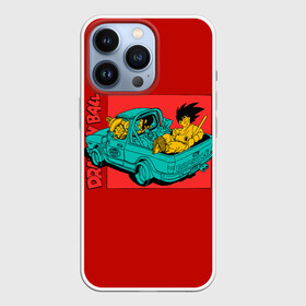 Чехол для iPhone 13 Pro с принтом Old Dragon Ball в городе Новоалтайск,  |  | anime | dragon ball | аниме | анимэ | драгон бал | дрэгон бол | жемчуг дракона