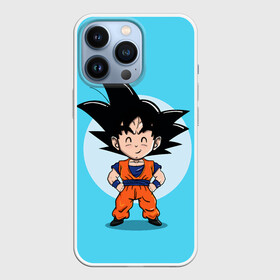 Чехол для iPhone 13 Pro с принтом Sweet Goku в городе Новоалтайск,  |  | anime | dragon ball | аниме | анимэ | драгон бал | дрэгон бол | жемчуг дракона