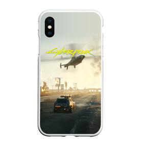 Чехол для iPhone XS Max матовый с принтом CYBERPUNK 2077 КИБЕРПАНК (+спина) (Z) в городе Новоалтайск, Силикон | Область печати: задняя сторона чехла, без боковых панелей | Тематика изображения на принте: cd project red | cyberpunk 2077 | demon | keanu reeves | samurai | smile | vi | арасака | ви | демон | киану ривз | киберпанк 2077 | найт сити | самураи | смайл