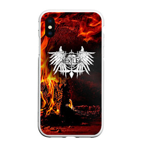 Чехол для iPhone XS Max матовый с принтом Path of Exile SSS в городе Новоалтайск, Силикон | Область печати: задняя сторона чехла, без боковых панелей | dark | fire | path of exile | path of exile 2 | path of exile logo | path of exile print | path of exile ультиматум | smoke | дым | игра | лого path of exile | надпись path of exile | огонь | принт path of exile | темный