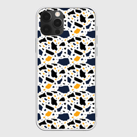 Чехол для iPhone 12 Pro Max с принтом Итальянский Узор Терраццо в городе Новоалтайск, Силикон |  | Тематика изображения на принте: greek | italy | marble | mosaic | pattern | roma | terrazzo | античность | античный узор | греческий узор | итальянский стиль | камешки | камни | мозаика | мрамор | мраморная крошка | напольное покрытие | паттерн | плитка