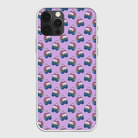 Чехол для iPhone 12 Pro Max с принтом Among Us Коктейль в городе Новоалтайск, Силикон |  | among | among us | among us imposter | among us impostor | among us импостер | among us импостор | among us космос | амонг ас | новогодний among us