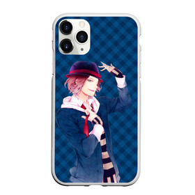 Чехол для iPhone 11 Pro Max матовый с принтом Чуя Накахара в городе Новоалтайск, Силикон |  | аниме | чуя накахара