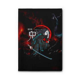 Обложка для автодокументов с принтом Kisatsutia Kimetsu no Yaiba в городе Новоалтайск, натуральная кожа |  размер 19,9*13 см; внутри 4 больших “конверта” для документов и один маленький отдел — туда идеально встанут права | demon slayer | kamado | kimetsu no yaiba | nezuko | tanjiro | аниме | гию томиока | зеницу агацума | иноске хашибира | камадо | клинок | корзинная девочка | манга | музан кибуцуджи | незуко | рассекающий демонов | танджиро