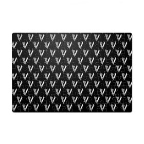 Головоломка Пазл магнитный 126 элементов с принтом Викинги Лого Паттерн | Vikings Pattern (Z) в городе Новоалтайск, полимерный материал с магнитным слоем | 126 деталей, размер изделия —  180*270 мм | bjorn | floki | lodbrok | normann | ragnar | ragnarr | viking | vikingar | vikingene | vikinger | vikings | бьёрн | вальгала | вальгалла | вальхала | вальхалла | варяги | викинг | викинги | конанг | конунг | лагерта | лодброк | норман | рагнар