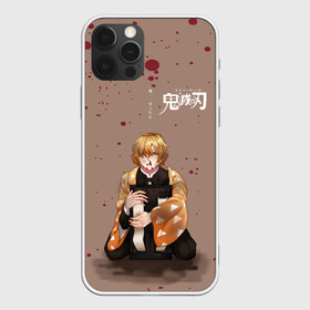 Чехол для iPhone 12 Pro Max с принтом Избитый Зеницу Агацума в городе Новоалтайск, Силикон |  | Тематика изображения на принте: demon slayer | kamado | kimetsu no yaiba | nezuko | tanjiro | аниме | гию томиока | зеницу агацума | иноске хашибира | камадо | клинок | корзинная девочка | манга | музан кибуцуджи | незуко | рассекающий демонов | танджиро