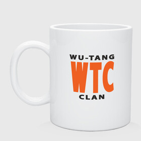 Кружка керамическая с принтом Wu-Tang (WTC) в городе Новоалтайск, керамика | объем — 330 мл, диаметр — 80 мм. Принт наносится на бока кружки, можно сделать два разных изображения | Тематика изображения на принте: black | hiphop | method man | music | new york | nyc | odb | old school | rap | rza | wu tang clan | wutang | ву тэнг | граффити | микрофон | музыка | нью йорк | рэп | рэпер | хипхоп