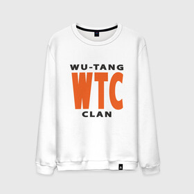 Мужской свитшот хлопок с принтом Wu-Tang (WTC) в городе Новоалтайск, 100% хлопок |  | black | hiphop | method man | music | new york | nyc | odb | old school | rap | rza | wu tang clan | wutang | ву тэнг | граффити | микрофон | музыка | нью йорк | рэп | рэпер | хипхоп