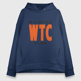Женское худи Oversize хлопок с принтом Wu-Tang (WTC) в городе Новоалтайск, френч-терри — 70% хлопок, 30% полиэстер. Мягкий теплый начес внутри —100% хлопок | боковые карманы, эластичные манжеты и нижняя кромка, капюшон на магнитной кнопке | black | hiphop | method man | music | new york | nyc | odb | old school | rap | rza | wu tang clan | wutang | ву тэнг | граффити | микрофон | музыка | нью йорк | рэп | рэпер | хипхоп