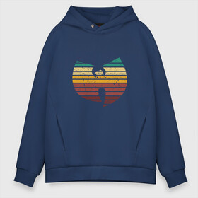 Мужское худи Oversize хлопок с принтом Wu-Tang Style в городе Новоалтайск, френч-терри — 70% хлопок, 30% полиэстер. Мягкий теплый начес внутри —100% хлопок | боковые карманы, эластичные манжеты и нижняя кромка, капюшон на магнитной кнопке | black | hiphop | method man | music | new york | nyc | odb | old school | rap | rza | wu tang clan | wutang | ву тэнг | граффити | микрофон | музыка | нью йорк | рэп | рэпер | хипхоп