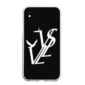 Чехол для iPhone XS Max матовый с принтом Soda Luv (Логотип) в городе Новоалтайск, Силикон | Область печати: задняя сторона чехла, без боковых панелей | Тематика изображения на принте: genezis | hotbox | love | luv | music | pvrpl | rap | rapper | soda | vlados | владислав | владос | лув | любовь | музыка | реп | репер | рэп | рэпер | сода | терентюк | хотбокс