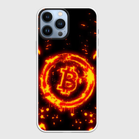 Чехол для iPhone 13 Pro Max с принтом BITCOIN   БИТКОИН   ОГОНЬ в городе Новоалтайск,  |  | binance | binance com | bitcoin | bittrex com | btc | exmo me | hodl. | trading | банан биржа | бинанс | биткоин | криптовалюта биржа | криптотрейдер | криптотрейдинг | трейдинг