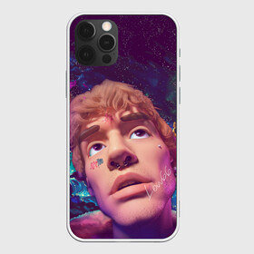 Чехол для iPhone 12 Pro Max с принтом LOVV66 в городе Новоалтайск, Силикон |  | Тематика изображения на принте: lovv | lovv 66 | lovv planet | lovv66 | иван шабанов | лов66 | репер | шабанов