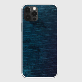 Чехол для iPhone 12 Pro Max с принтом Texture. Blue Ripples в городе Новоалтайск, Силикон |  | Тематика изображения на принте: background | blue | dark | gradient | lines | paints | purple | red | ripples | spot | spots | stripes | texture | waves | волны | голубая | градиент | краски | красный | линии | полосы | пятна | пятно | рябь | текстура | темная | тьма | фиолето