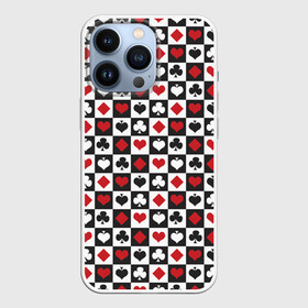 Чехол для iPhone 13 Pro с принтом SODA LUV | КАРТОЧНЫЕ МАСТИ в городе Новоалтайск,  |  | Тематика изображения на принте: soda luv | soda luv тату | sodaluv | буби | вини | карточные масти | карты | кресты | масти | пики | сода лав | сода лав карты | сода лав масти | сода лав тату | сода лув | содалав | содалув | червы