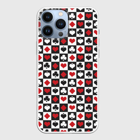 Чехол для iPhone 13 Pro Max с принтом SODA LUV | КАРТОЧНЫЕ МАСТИ в городе Новоалтайск,  |  | Тематика изображения на принте: soda luv | soda luv тату | sodaluv | буби | вини | карточные масти | карты | кресты | масти | пики | сода лав | сода лав карты | сода лав масти | сода лав тату | сода лув | содалав | содалув | червы