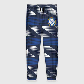 Женские брюки 3D с принтом FC Chelsea Breathe Training Top (2021 22) в городе Новоалтайск, полиэстер 100% | прямой крой, два кармана без застежек по бокам, с мягкой трикотажной резинкой на поясе и по низу штанин. В поясе для дополнительного комфорта — широкие завязки | 0x000000123 | chelsea | stamford bridge | вернер | канте | стамфорд бридж | челси