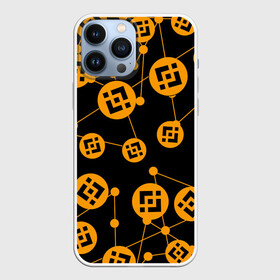 Чехол для iPhone 13 Pro Max с принтом BINANCE   БИНАНС   УЗОР в городе Новоалтайск,  |  | binance | binance com | bitcoin | bittrex com | btc | exmo me | hodl | trading | банан биржа | бинанс | биткоин | график. | криптовалюта биржа | криптотрейдер | криптотрейдинг | трейдинг