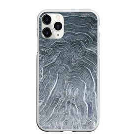 Чехол для iPhone 11 Pro матовый с принтом Negative Waves в городе Новоалтайск, Силикон |  | background | chaos | dark | gradient | negative | paints | ripples | spot | spots | texture | wave | waves | white | белый | волны | градиент | лед | линии | полосы | пятна | пятно | светлый | синий | текстура | темная | фон
