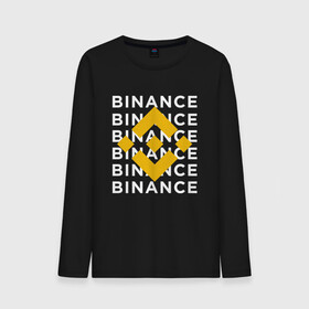Мужской лонгслив хлопок с принтом BINANCE / БИНАНС / БАНАН в городе Новоалтайск, 100% хлопок |  | binance | binance com | bitcoin | bittrex com | btc | exmo me | hodl | trading | банан биржа | банан. | бинанс | биткоин | график | криптовалюта биржа | криптотрейдер | криптотрейдинг | трейдинг