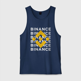 Мужская майка хлопок с принтом BINANCE /  БИНАНС / БАНАН в городе Новоалтайск, 100% хлопок |  | binance | binance com | bitcoin | bittrex com | btc | exmo me | hodl | trading | банан биржа | банан. | бинанс | биткоин | график | криптовалюта биржа | криптотрейдер | криптотрейдинг | трейдинг