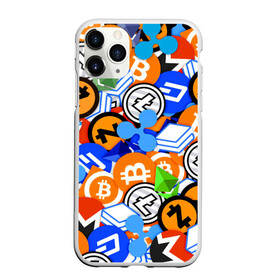 Чехол для iPhone 11 Pro Max матовый с принтом КРИПТОВАЛЮТЫ CRYPTOCURRENCY в городе Новоалтайск, Силикон |  | binance | binance com | bitcoin | bittrex com | btc | exmo me | hodl | pattern. | trading | zcash | банан биржа | бинанс | биткоин | доги | криптовалюта биржа | криптотрейдер | криптотрейдинг | трейдинг | узор | эфир