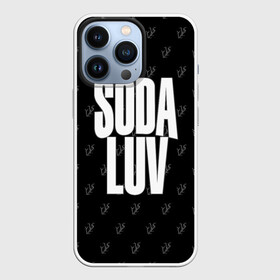 Чехол для iPhone 13 Pro с принтом Репер   SODA LUV в городе Новоалтайск,  |  | Тематика изображения на принте: rap | rapper | soda luv | st. petersburg | vladislav terentyuk | владислав терентюк | репер | рэп | рэп исполнитель | санкт петербург
