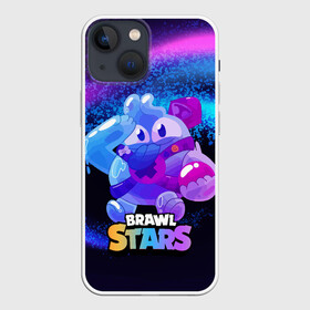 Чехол для iPhone 13 mini с принтом Сквик Squeak Brawl Stars в городе Новоалтайск,  |  | bele | belle | brawl | brawl stars | brawlstars | brawl_stars | squeak | белле | белль | бель | бравл | бравлстарс | писк | сквик