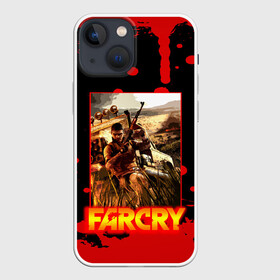 Чехол для iPhone 13 mini с принтом FARCRY | ФАРКРАЙ GAME в городе Новоалтайск,  |  | far cry | far cry 5 | far cry new dawn | far cry primal | farcry | fc 5 | fc5 | game | new dawn | primal | игры | постапокалипсис | фар край | фар край 5