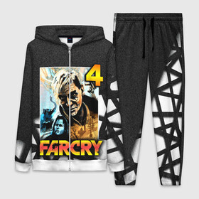 Женский костюм 3D с принтом FARCRY 4 | Пэйган Мин в городе Новоалтайск,  |  | Тематика изображения на принте: far cry | far cry 5 | far cry new dawn | far cry primal | farcry | fc 5 | fc5 | game | new dawn | primal | игры | постапокалипсис | фар край | фар край 5