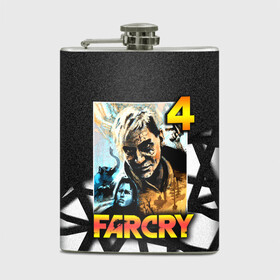 Фляга с принтом FARCRY 4 | Пэйган Мин в городе Новоалтайск, металлический корпус | емкость 0,22 л, размер 125 х 94 мм. Виниловая наклейка запечатывается полностью | far cry | far cry 5 | far cry new dawn | far cry primal | farcry | fc 5 | fc5 | game | new dawn | primal | игры | постапокалипсис | фар край | фар край 5