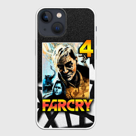 Чехол для iPhone 13 mini с принтом FARCRY 4 | Пэйган Мин в городе Новоалтайск,  |  | far cry | far cry 5 | far cry new dawn | far cry primal | farcry | fc 5 | fc5 | game | new dawn | primal | игры | постапокалипсис | фар край | фар край 5