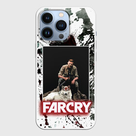 Чехол для iPhone 13 Pro с принтом FARCRY WOLF в городе Новоалтайск,  |  | far cry | far cry 5 | far cry new dawn | far cry primal | farcry | fc 5 | fc5 | game | new dawn | primal | игры | постапокалипсис | фар край | фар край 5