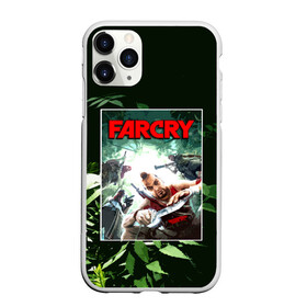 Чехол для iPhone 11 Pro матовый с принтом farcry 3 в городе Новоалтайск, Силикон |  | far cry | far cry 5 | far cry new dawn | far cry primal | farcry | fc 5 | fc5 | game | new dawn | primal | игры | постапокалипсис | фар край | фар край 5