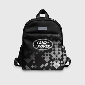 Детский рюкзак 3D с принтом LAND ROVER ГОРОДСКОЙ КАМУФЛЯЖ в городе Новоалтайск, 100% полиэстер | лямки с регулируемой длиной, сверху петелька, чтобы рюкзак можно было повесить на вешалку. Основное отделение закрывается на молнию, как и внешний карман. Внутри дополнительный карман. По бокам два дополнительных кармашка | land rover | range rover | городской камуфляж | камуфляж ленд ровер | камуфляж милитари | камуфляж миллитари | ланд ровер | ленд ровер | ленд ровер авто | ленд ровер камуфляж | ленд ровер одежда | лэнд ровер