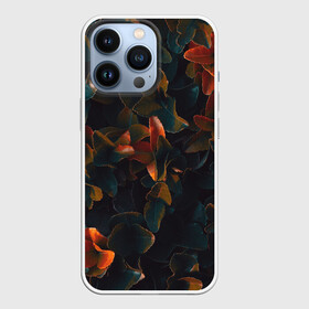 Чехол для iPhone 13 Pro с принтом Сочное лето в городе Новоалтайск,  |  | Тематика изображения на принте: зеленый | куст | кустарник | лето | листья