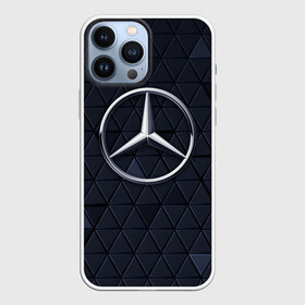 Чехол для iPhone 13 Pro Max с принтом MERCEDES BENZ | 3D Geometry 3Д в городе Новоалтайск,  |  | 3d | 3d плиты | 3д | 3д геометрия | 3д плиты | 3д принт | 3д рисунок | benz | mercedes | mercedes bens | mercedes benz | геометрия | мерен | мерседес | мерседес бенс | мерседес бенц