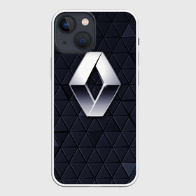 Чехол для iPhone 13 mini с принтом RENAULT РЕНО 3Д ГЕОМЕТРИЯ 3D в городе Новоалтайск,  |  | background | geometry | hi tech | renault | авто рено | геометрия | геометрия рено | желтая геометрия | рено | рено авто | рено геометрия | рэно | технологии | технологичный фон | фон