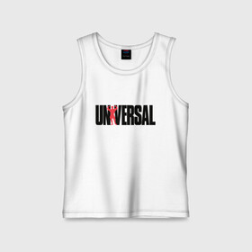 Детская майка хлопок с принтом ANIMAL UNIVERSAL | ЭНИМАЛ в городе Новоалтайск,  |  | animal | animal universal | gym | judo | k1 | m1 | sambo | sport | ufs | workaut | бодибилдинг | воркаут | дзюдо | зал | карате | качалка | кроссфит | м1 | пауэрлифтинг | самбо | спорт | спорт зал | тренажерка | тяжелая атлетика | энимал